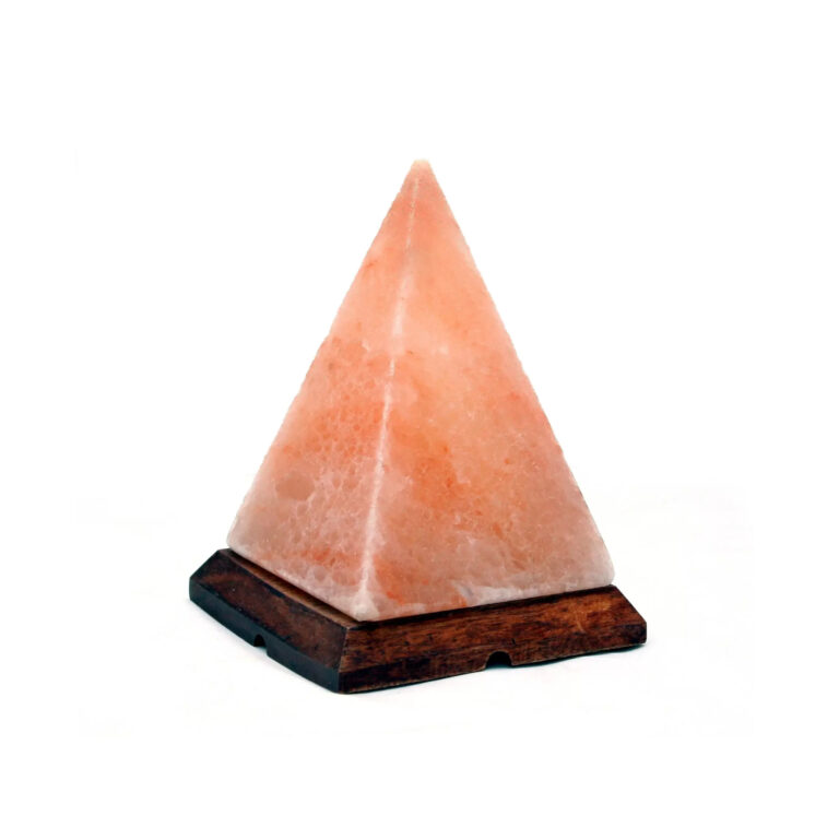 pyramid lamp salt lamp salt lamp shapes
