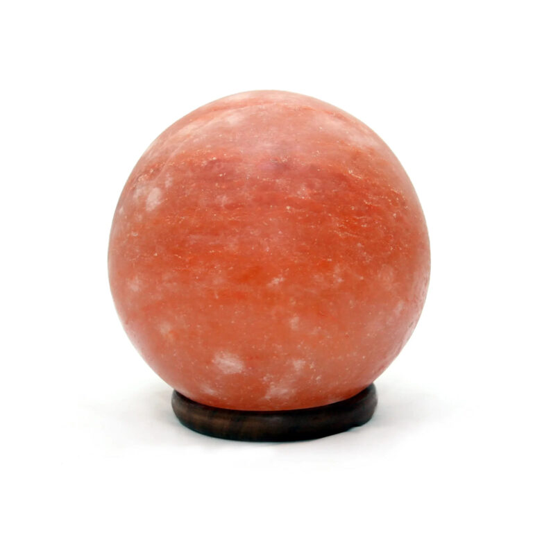 sphere bowl salt lamp salt lamp shapes